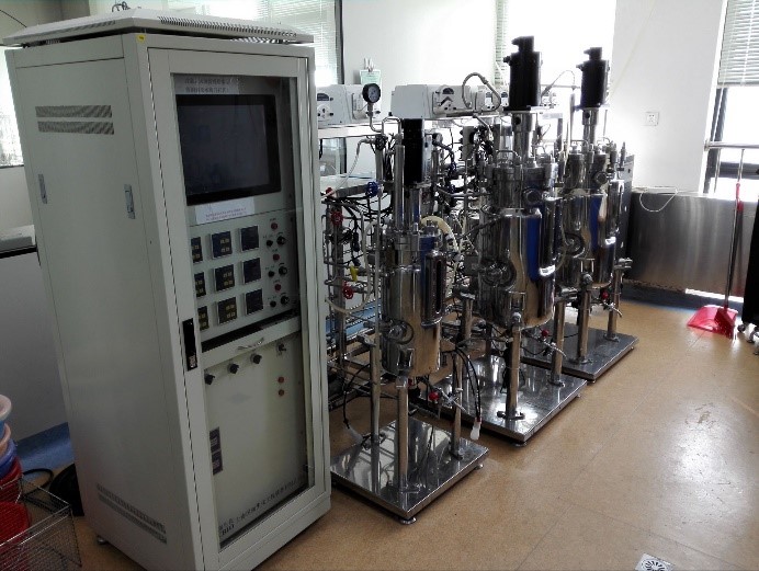 FUS-50L（A）發酵罐使用